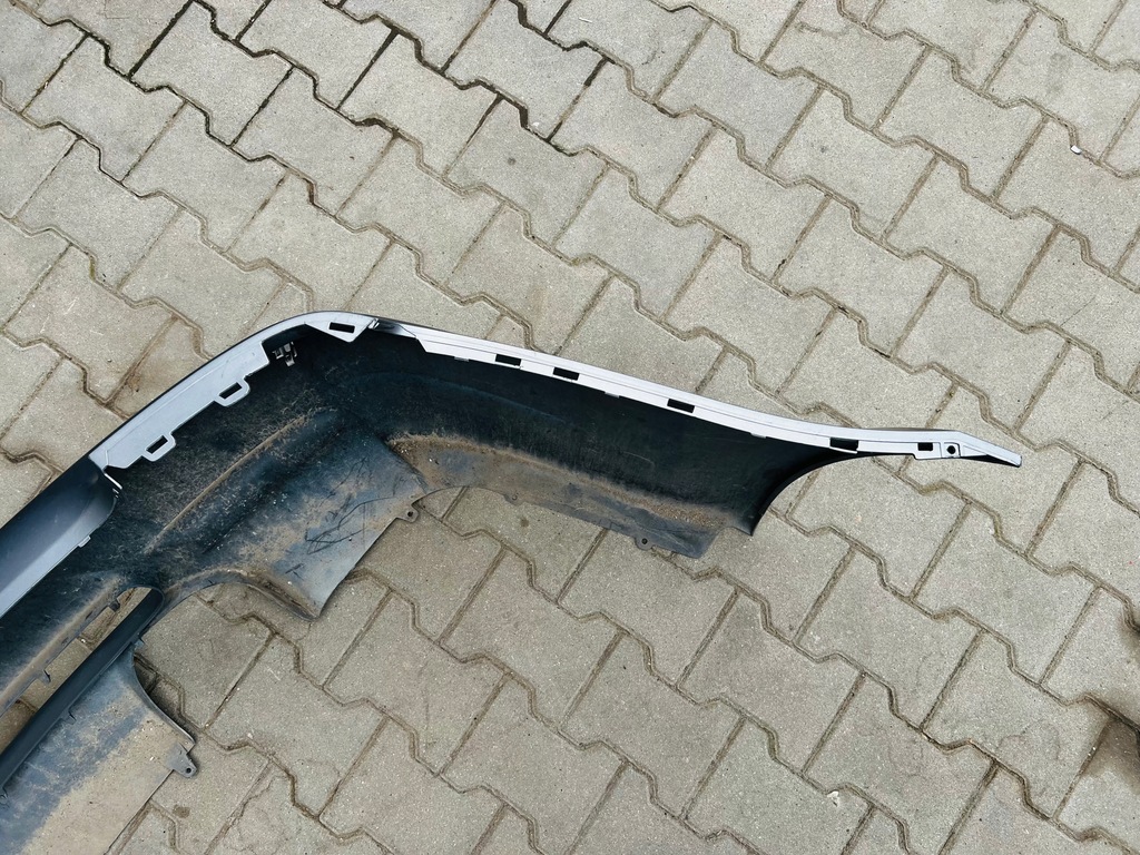 фото №12, Бампер задняя задний bmw 3 m3 e92 m power