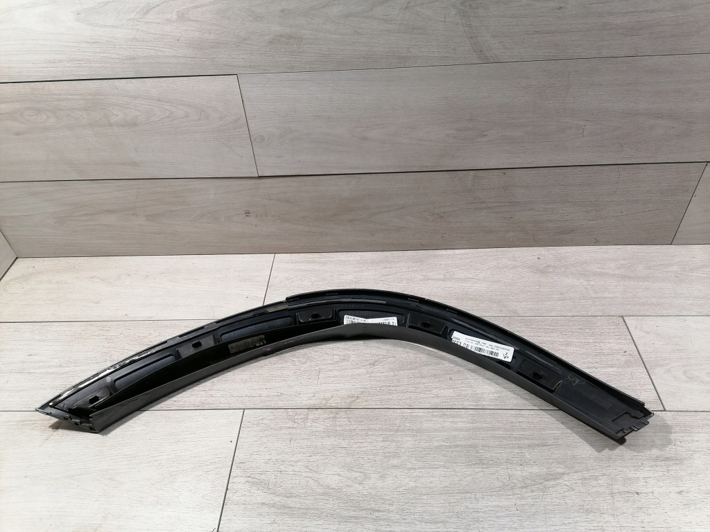 фото №10, Mercedes gle amg молдинг крыло левый задняя a1678840700