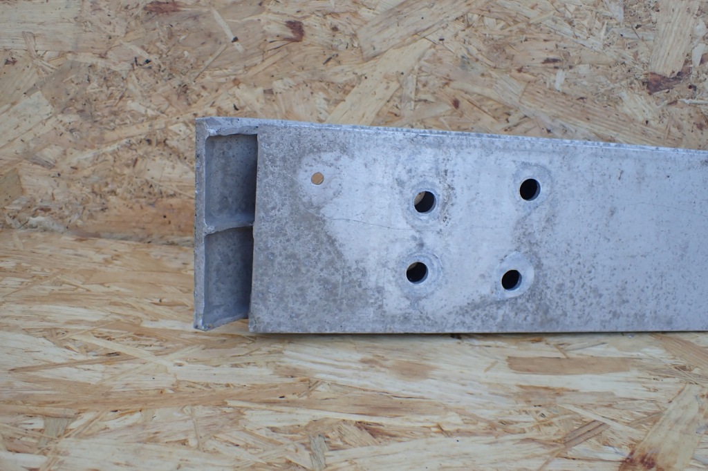 Lexus nx i nx200t nx300h балка бампера задня 14-21 52171-78010 Оригінал