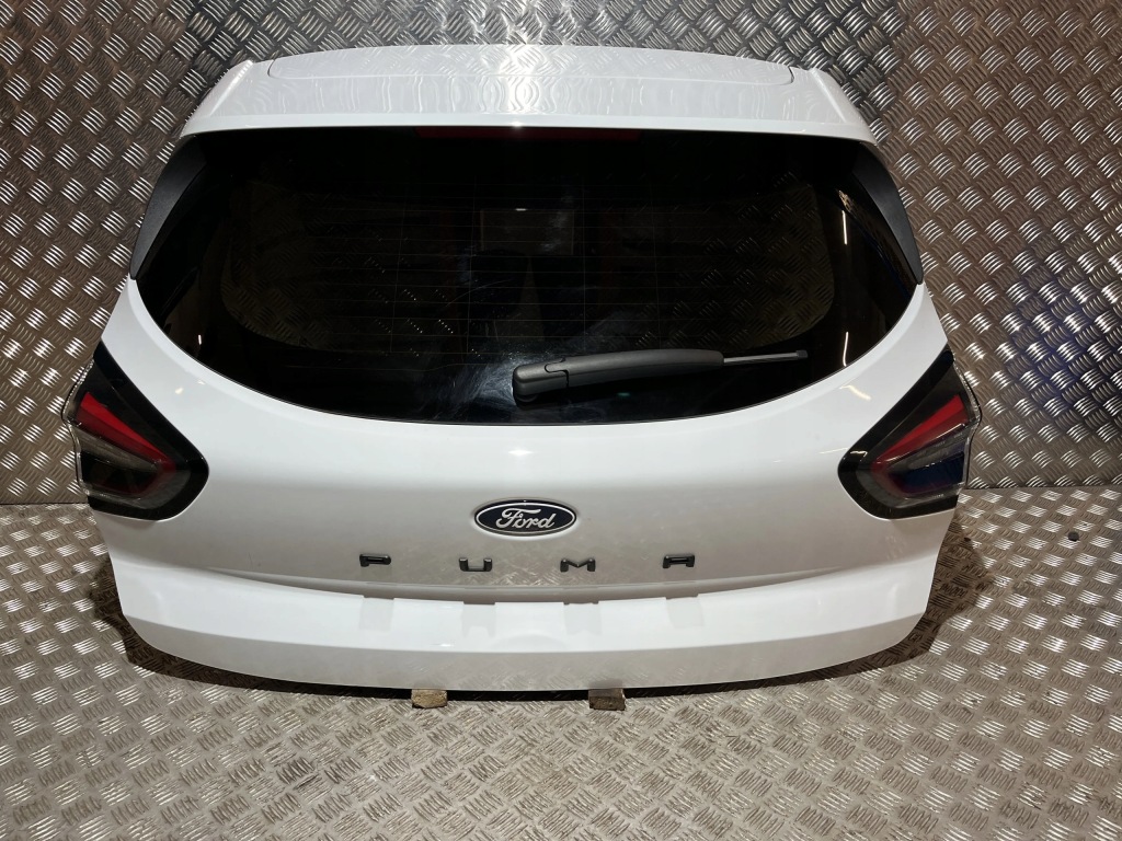 Купить Крышка багажника багажника задний  задняя комплектная камера ford puma mk2 19- st-line