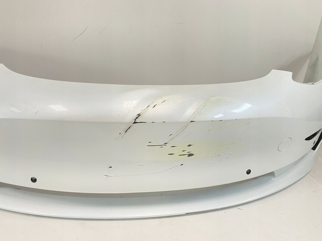 Бампер передний перед tesla model 3 iii 2017- Доставка