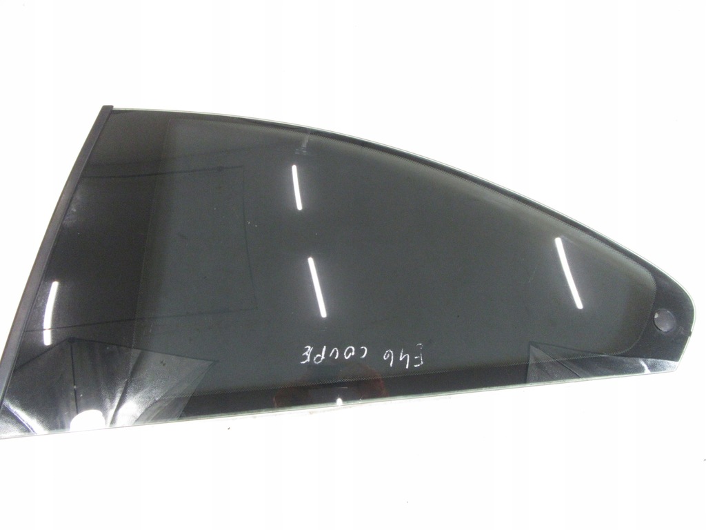 фото №1, Скло лівий задня bmw e46 coupe as2