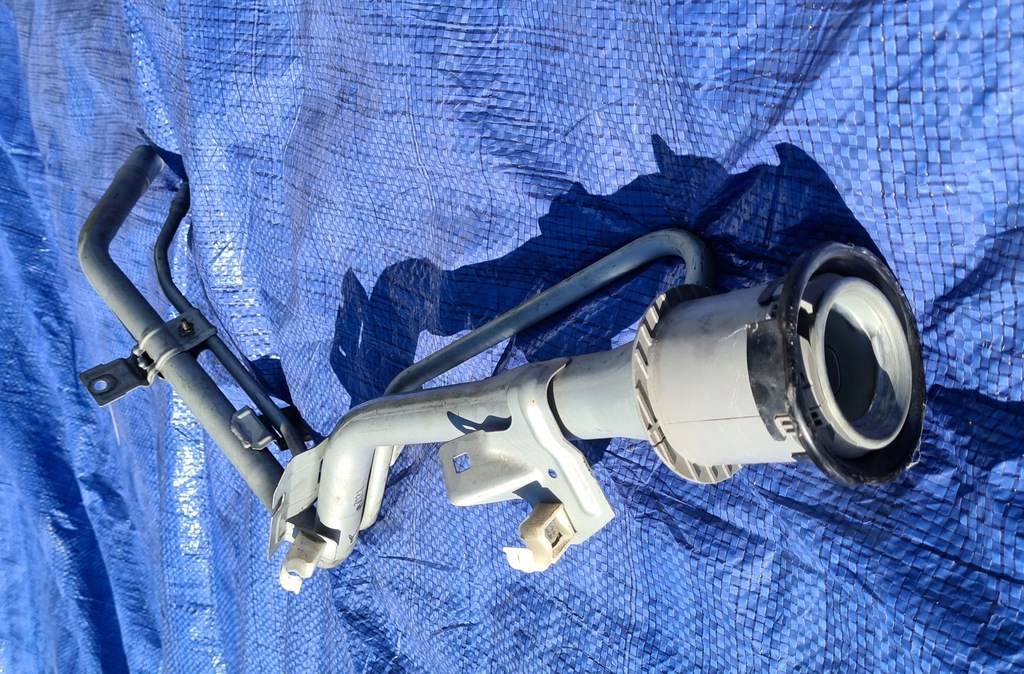 фото №4, Subaru forester iv труба заливной топлива бензин