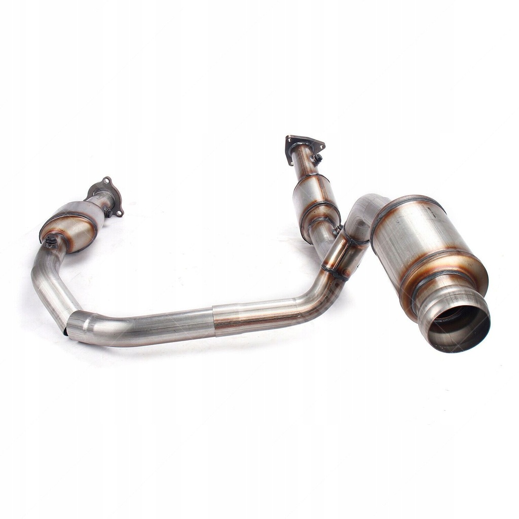 фото №6, Колектори каталізатори 6.2 cadillac escalade chevrolet tahoe gmc yukon 15-