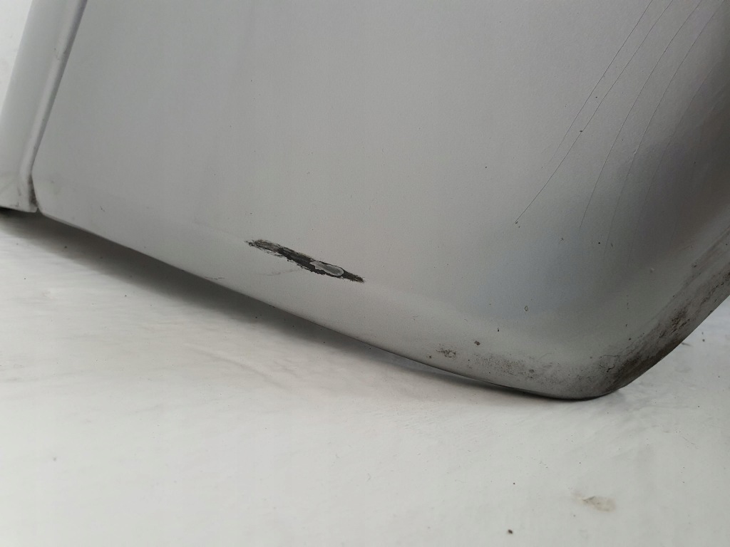 фото №8, Бампер перед 744 хром pod pdc mercedes w140