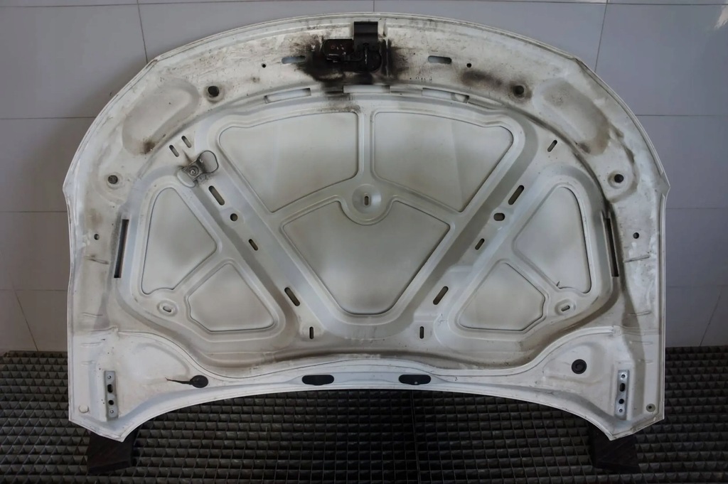 фото №5, Капот перед передня кришка двигуна vw passat cc lb9a