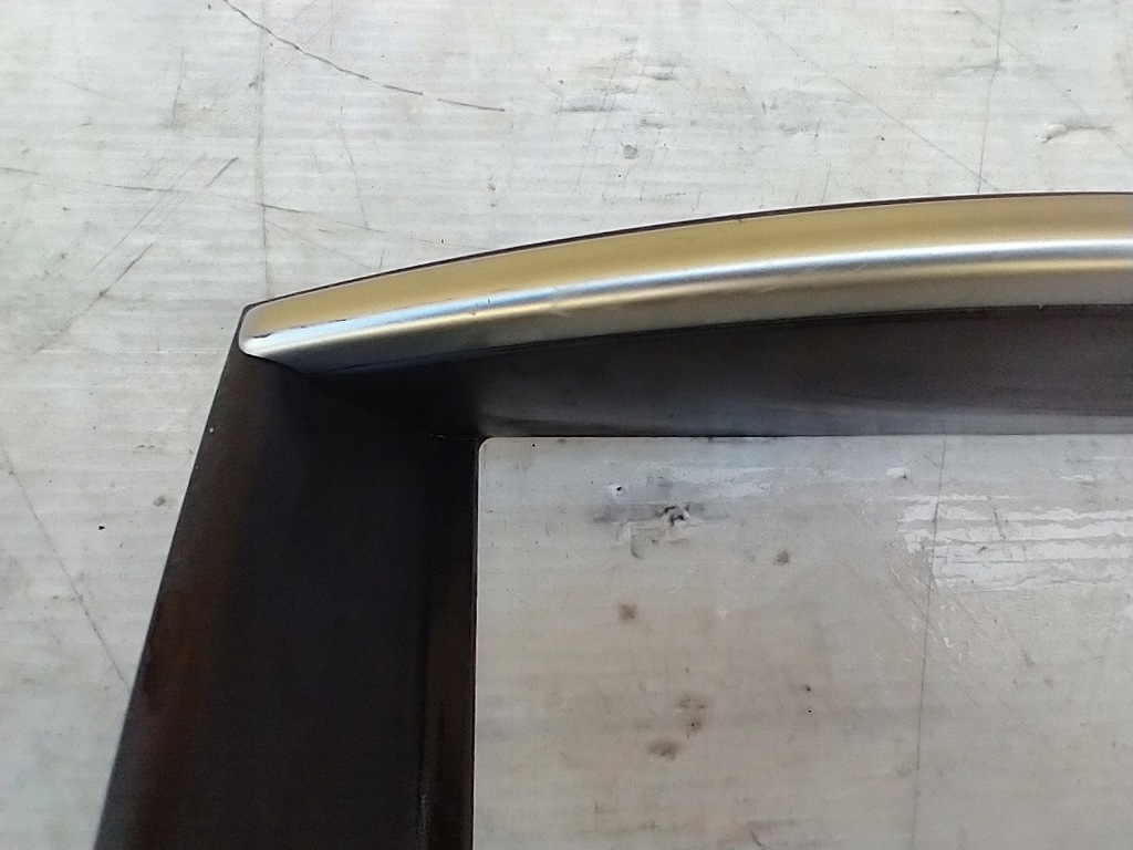 фото №8, Infiniti qx50 ex ex30 панель навигации радио блок управления рамка 283951by3d