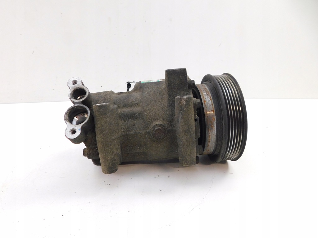 фото №5, Renault clio iii 1,5 dci насос компрессор кондиционер