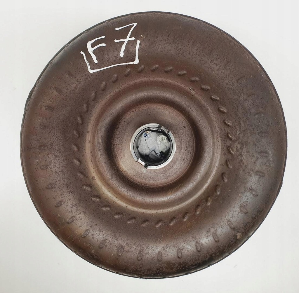 фото №1, Зчеплення гідротрансформаторний конвертер mercedes w212