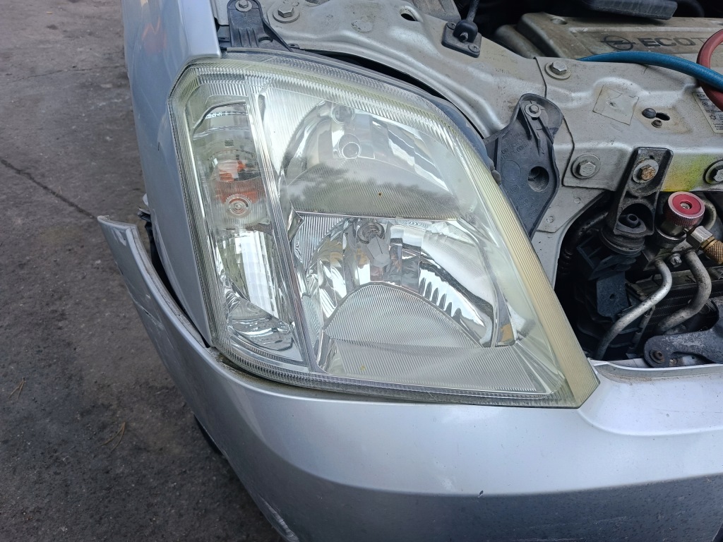 фото №1, Opel meriva a лампа перед правая 93321052