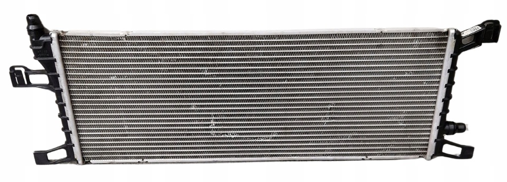 фото №1, Радіатор wody додаткова bmw x3 e83