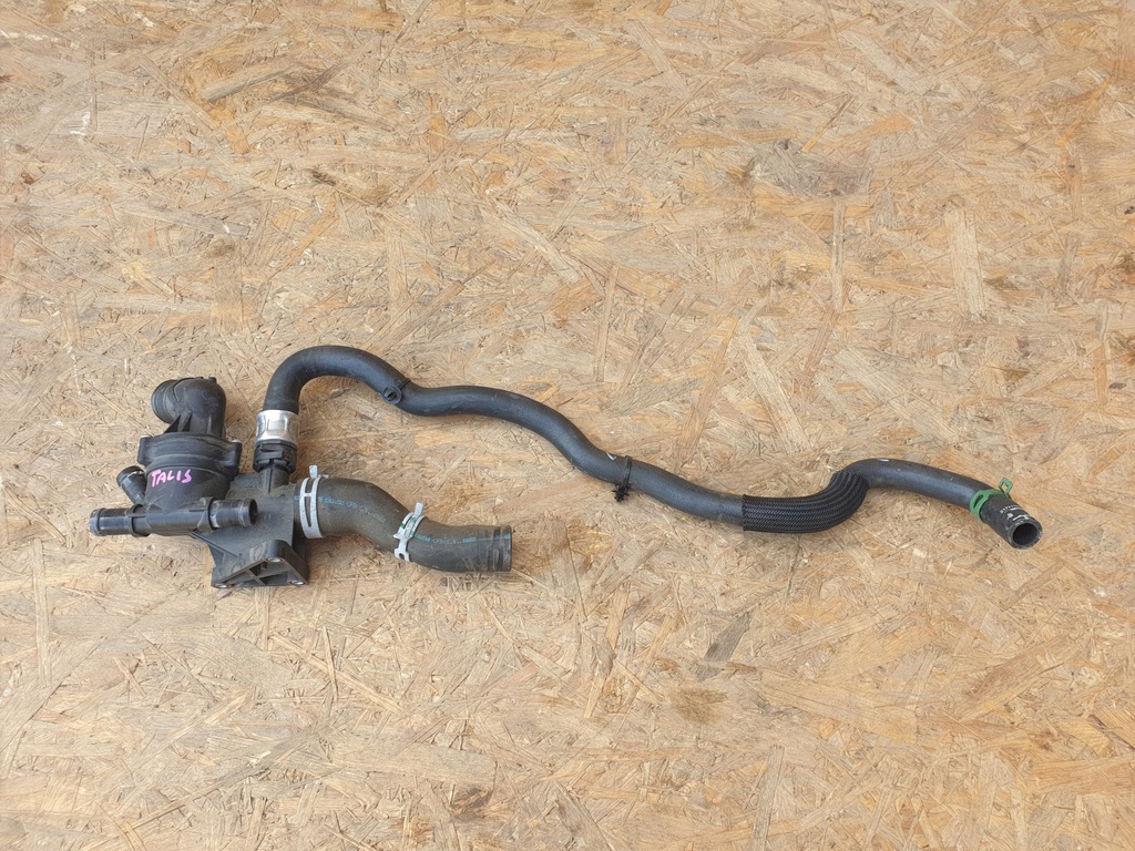 фото №1, Renault talisman корпус термостата 110618527r