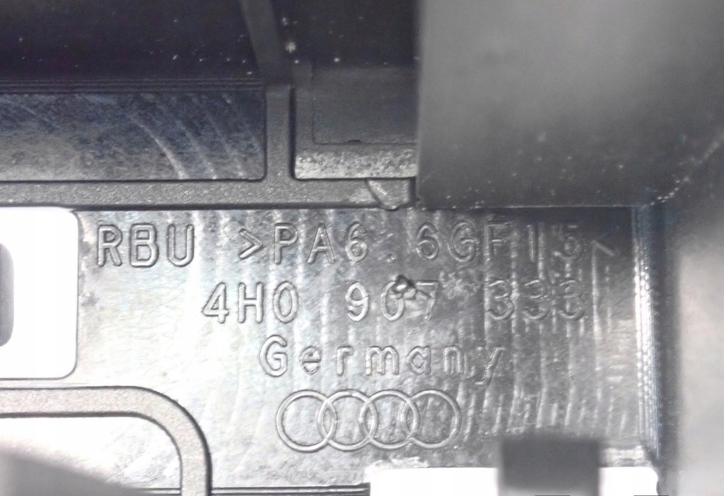 фото №10, Кронштейн кронштейн блок керування audi a8 d4 4h0907333