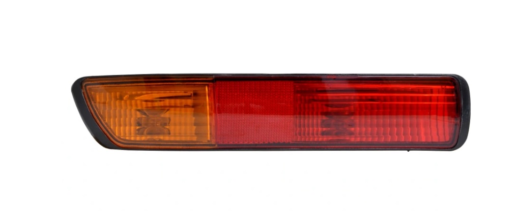 фото №1, Mitsubishi pajero montero лампа задня нижня ліва