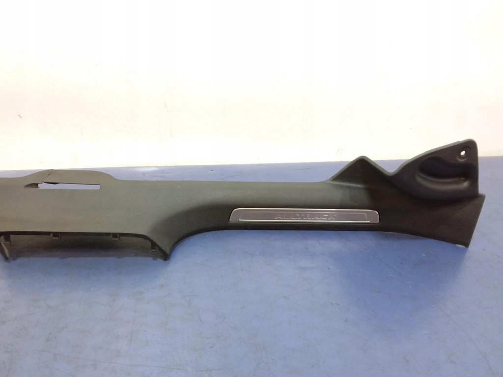 фото №4, Vw passat b8 alltrack молдинг поріг хром ліва