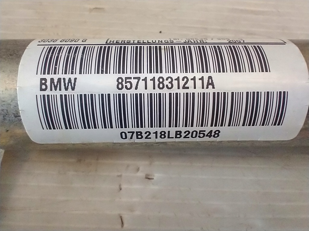 фото №12, Bmw 3 e92 coupe шторка безпеки подушка повітряна права подушка безпеки 85711831211a