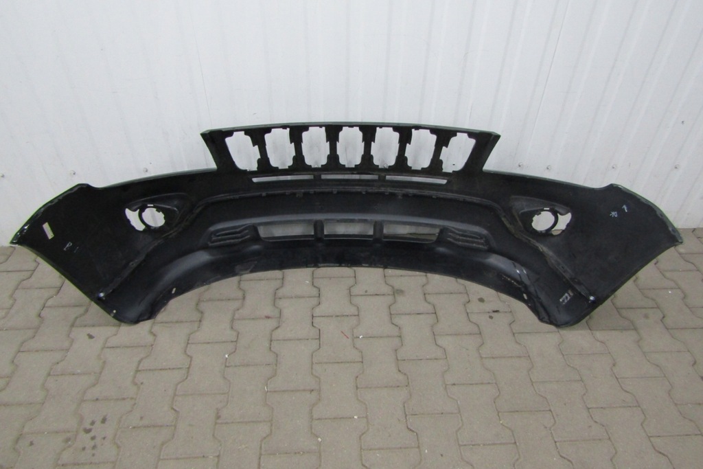 фото №14, Бампер перед передний jeep compass 1 i lift 11-13