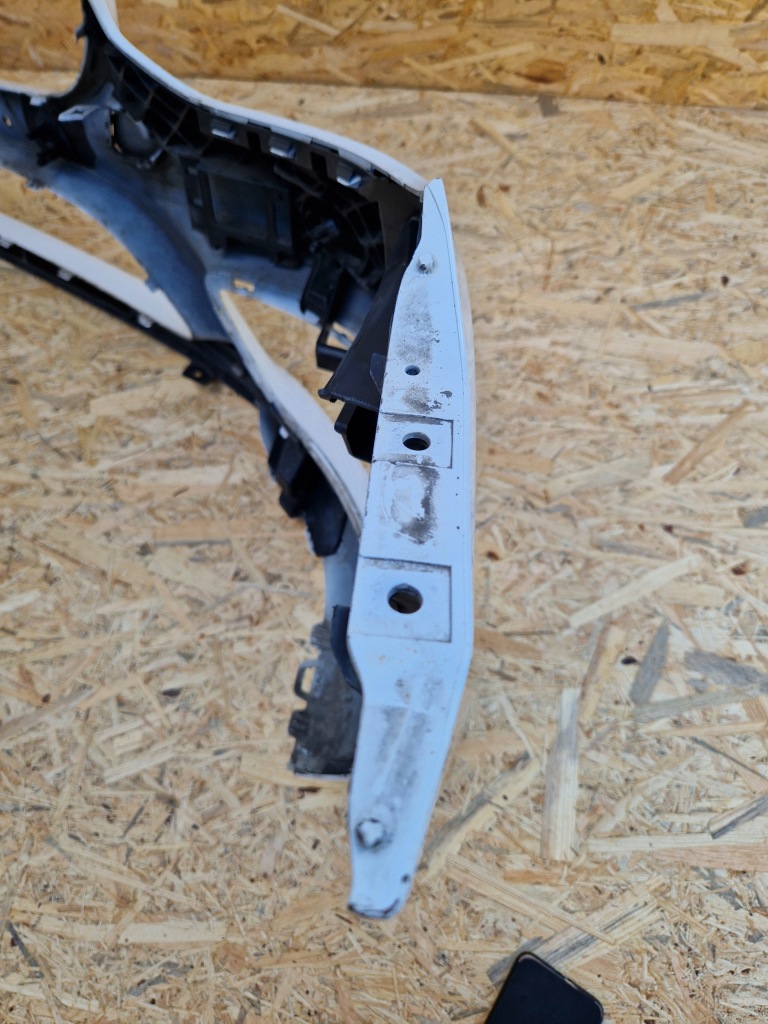 фото №9, Бампер перед mercedes slk slc 172