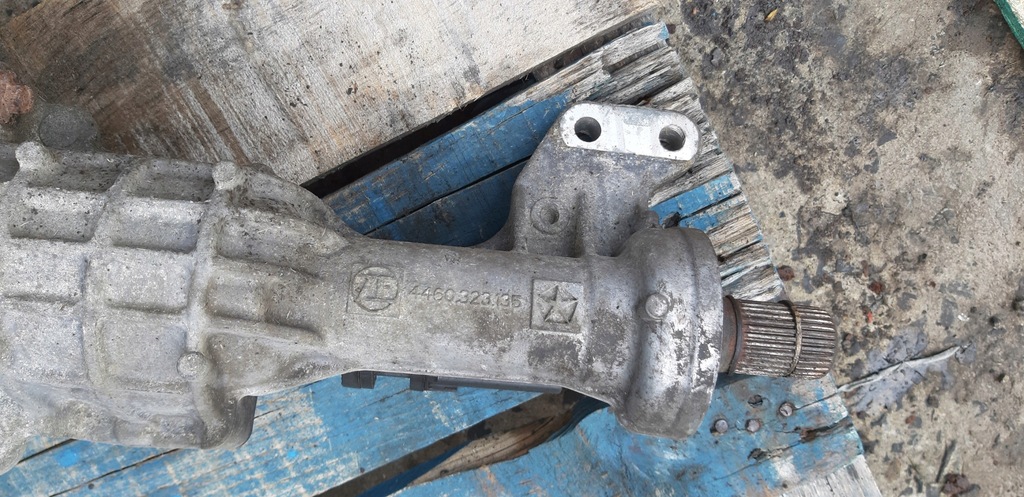 фото №5, Дифференциал мост dodge ram 2014r 3.21