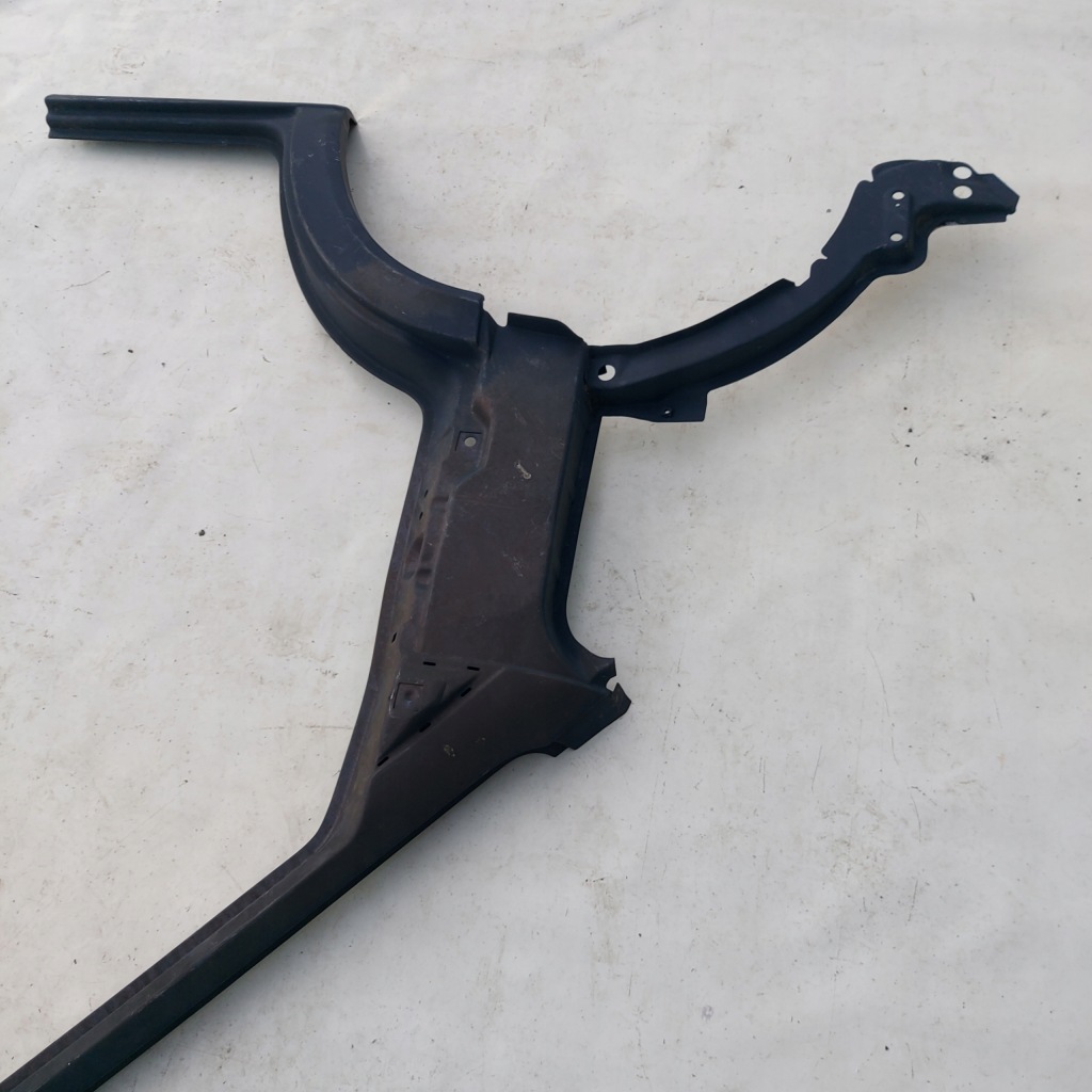 фото №2, Порог левый четверть блок двигателя a sprinter 903 vw lt org