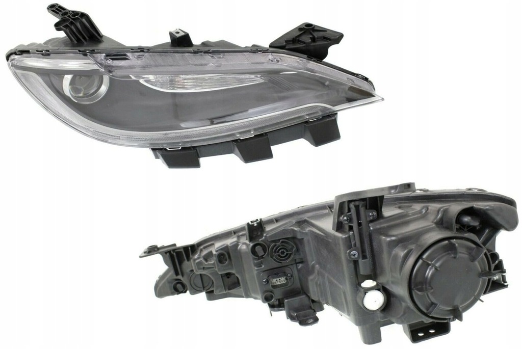 фото №1, Фара головний tyc chrysler 200 03.14- 24d1102