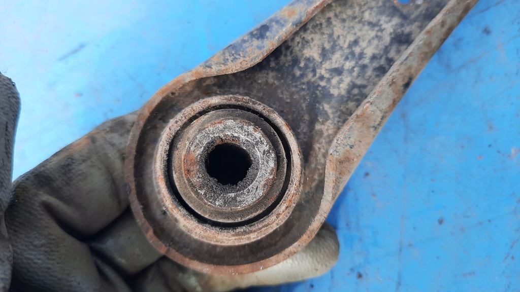 фото №5, Рычаг задняя задний volvo xc70 ii 07-16r