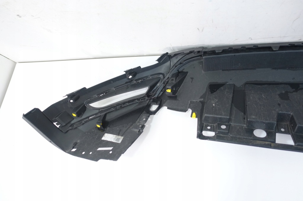 фото №5, Jaguar e-pace lift r-dynamic 2020- спойлер плита бампера перед