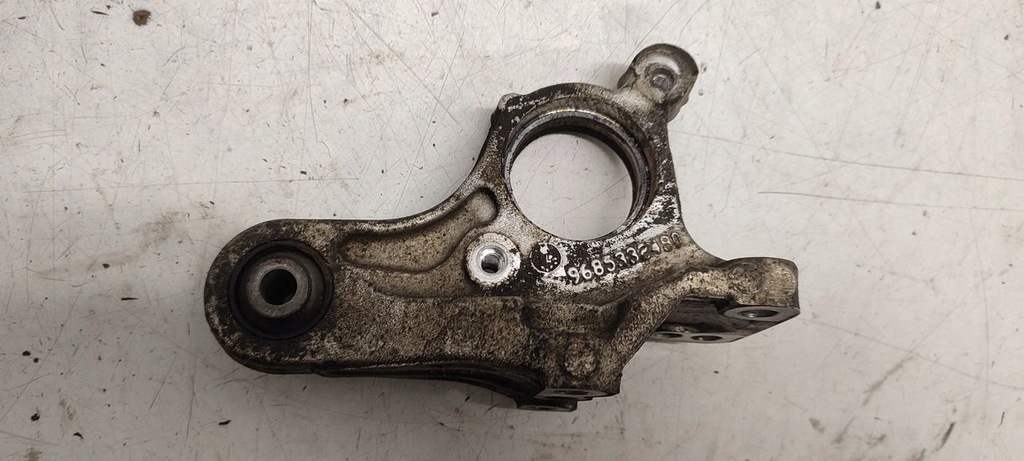 фото №11, Рулевая рейка трансмиссия citroen c5 iii 1,6 ehdi