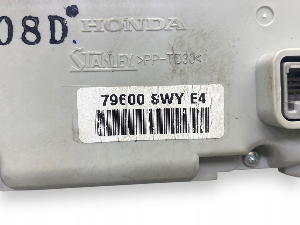 фото №6, Ford grand c-max 2011 панель кондиционера