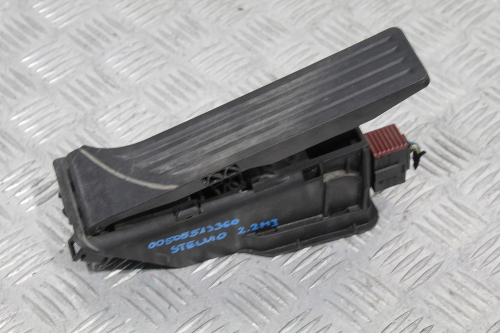 фото №1, Педаль газу stelvio 00505513360