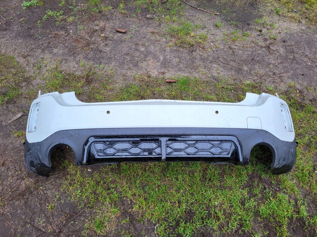 Купить Бампер задняя mini countryman f60 lci works lift