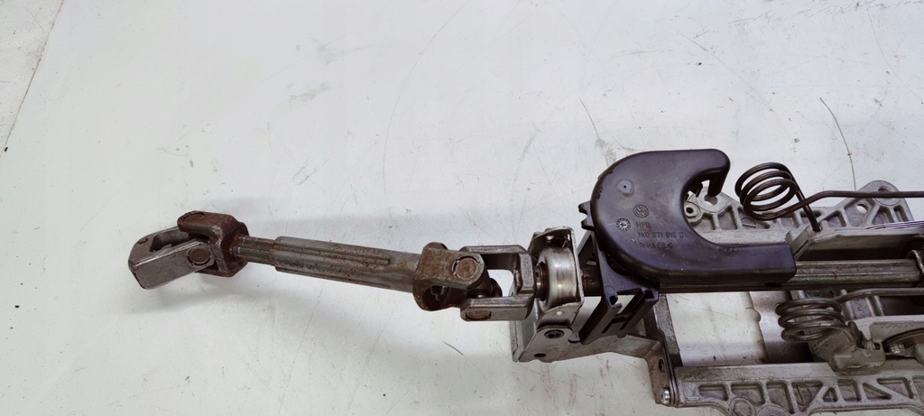 фото №6, Шток колонка кермова audi a3 8p 8p1419502f