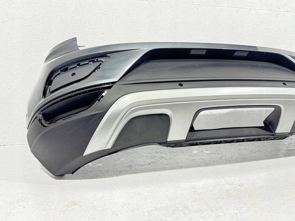 фото №3, Volkswagen vw t-roc t roc 2ga lift 21- бампер задня задній дифузор om