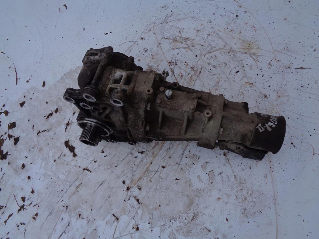 фото №1, Редуктор mitsusbishi outlander ii 2 2.0 did