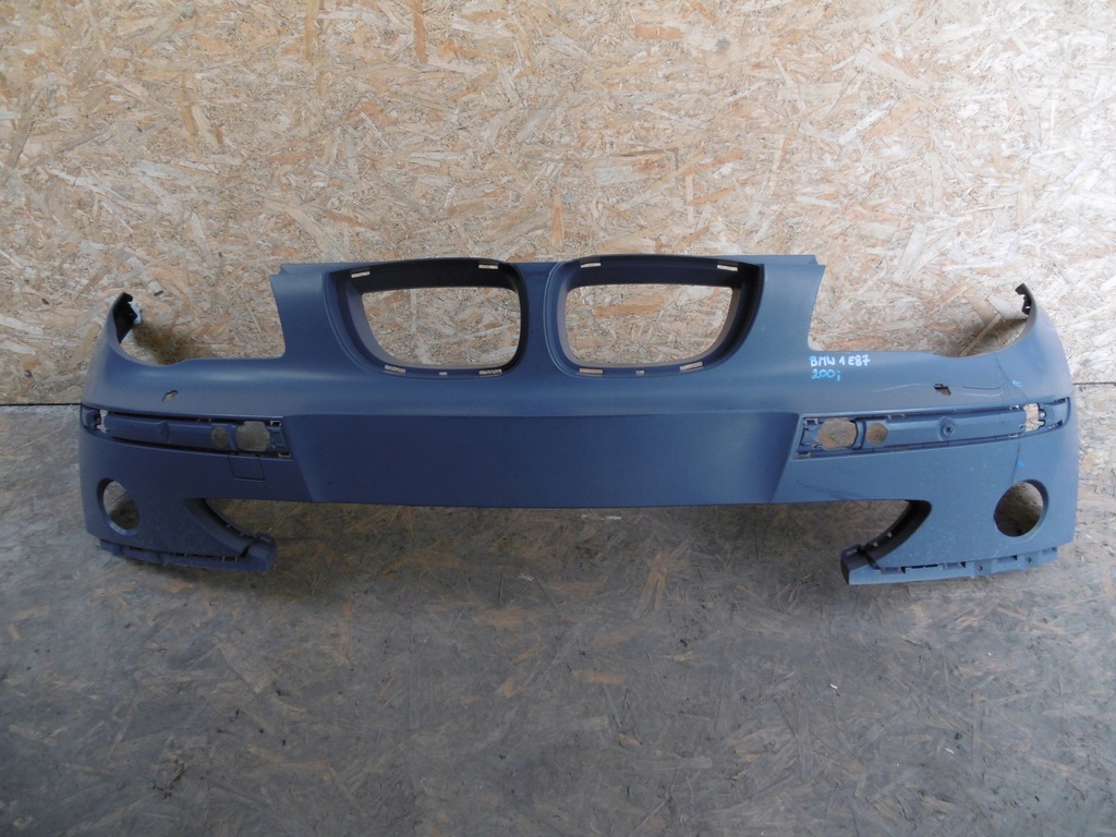 фото №1, Bmw 1 e87 бампер перед передній новий оригінал