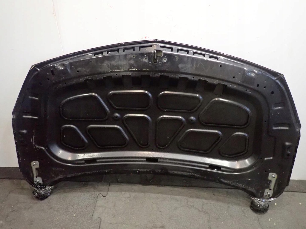 фото №4, Капот opel astra j iv 2009-2016