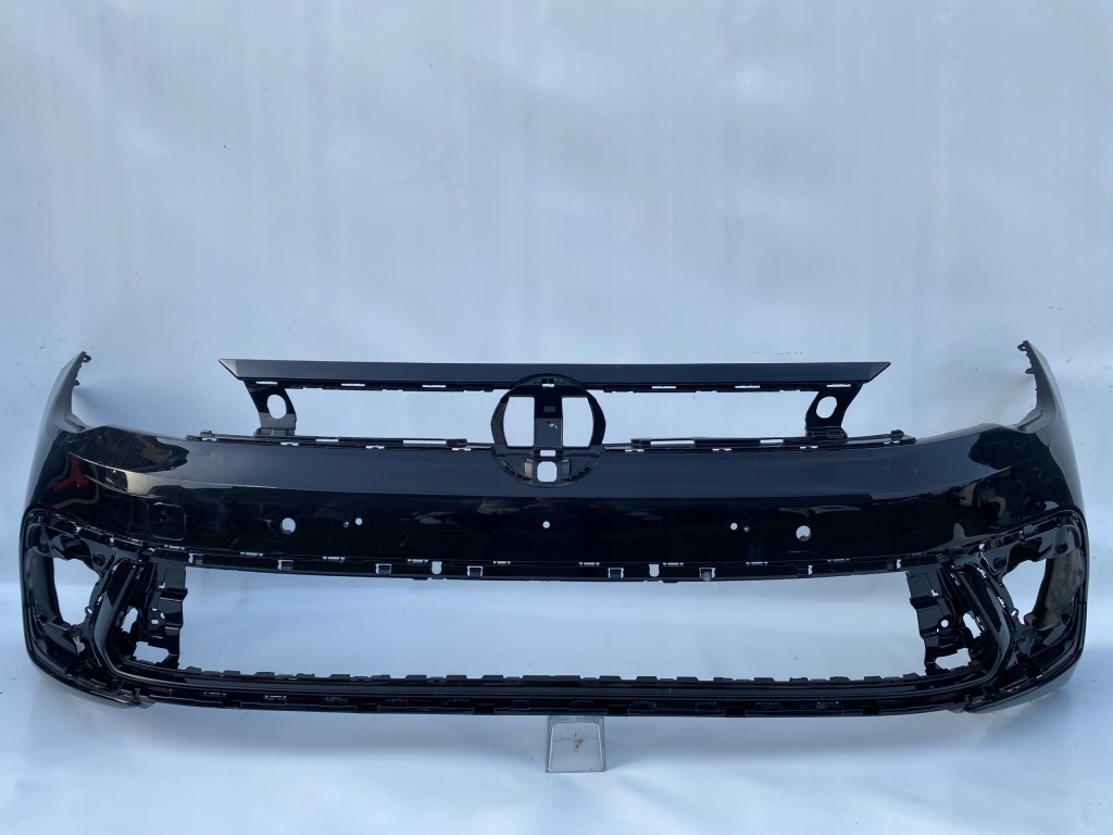 фото №1, Volkswagen polo vi gti r l line lift бампер передний 2gs807221h