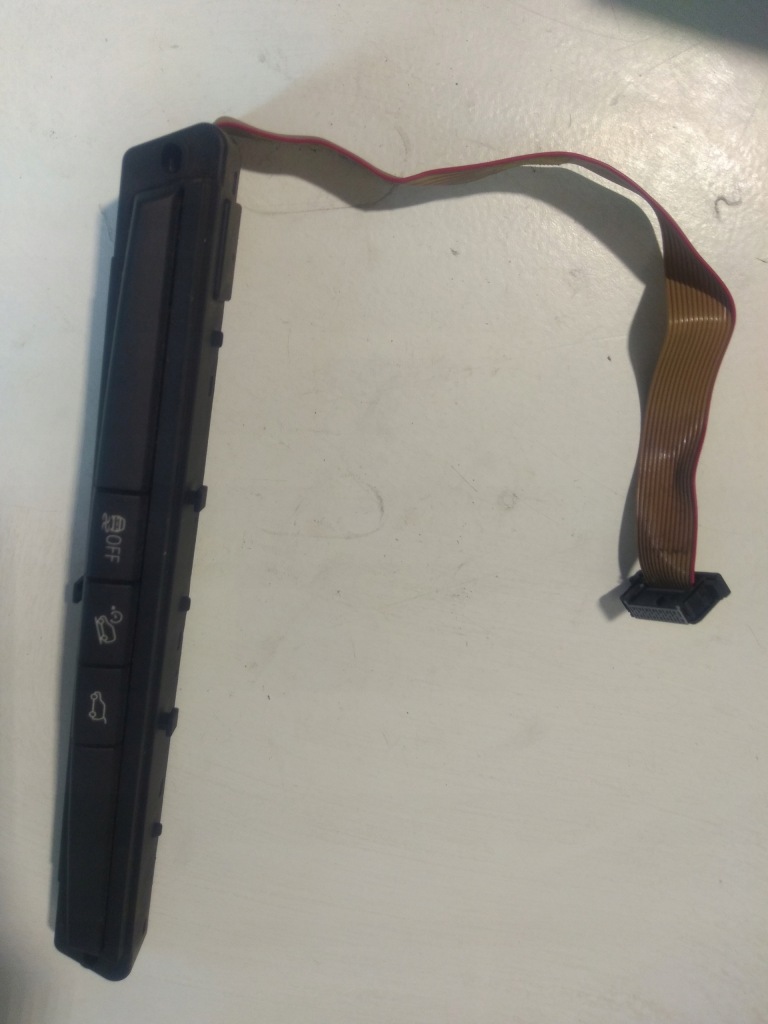 фото №1, Bmw x5 e70 x6 e71 панель перемикач 9208217