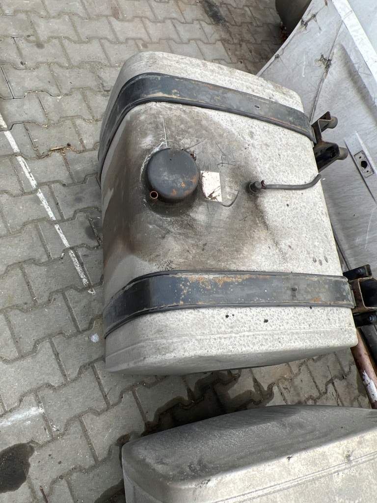 фото №1, Man tgx tgs бак топлива