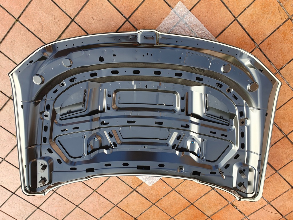 фото №11, Капот dodge ram 1500 sport rebel 19-20 alu