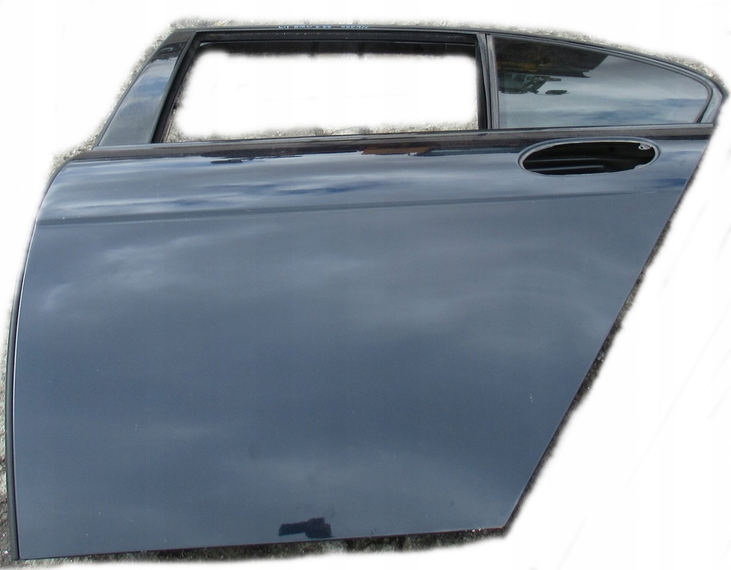 фото №1, Bmw 7 e65 дверь левая задняя задние