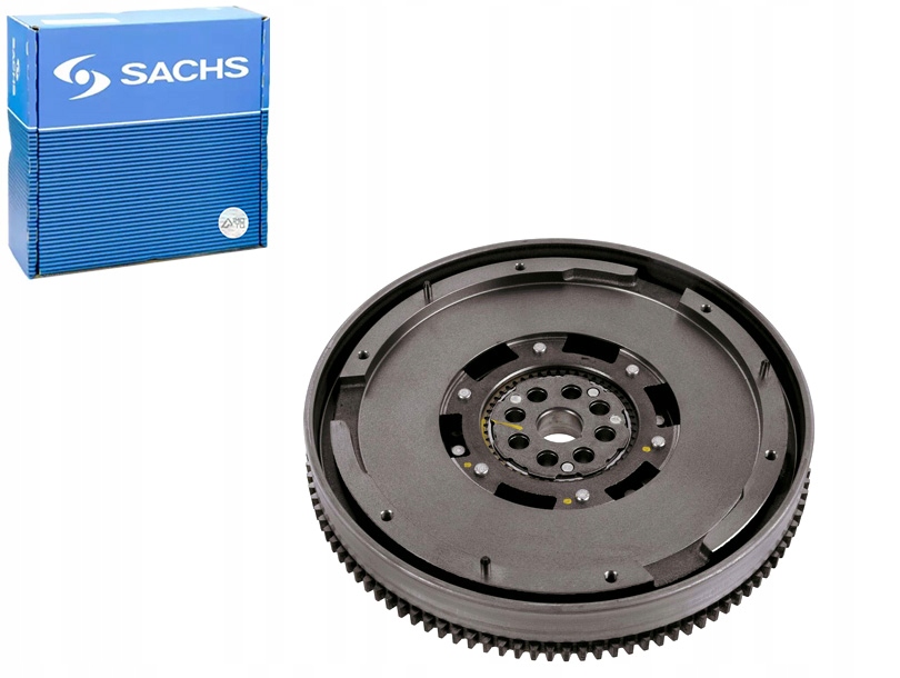 фото №1, Колесо маховик двомасовий citroen jumper fiat ducato peugeot boxer