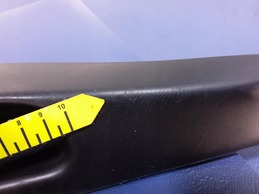 фото №9, Boxster 987 911 997 молдинг порог правая бардачок