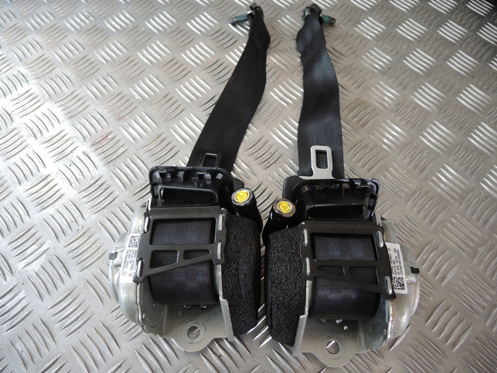 фото №1, Alfa romeo stelvio q4 pas безопасности задняя правый