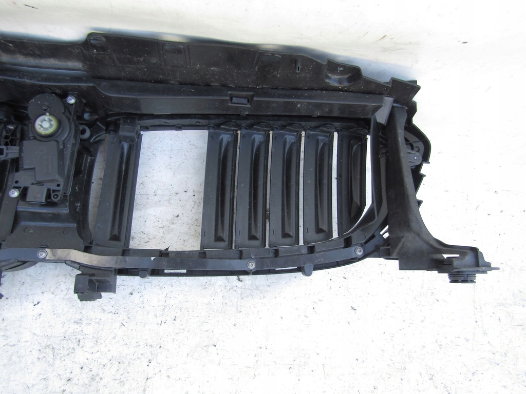 фото №8, Воздуховод воздуха жалюзи bmw 6gt g32 17-