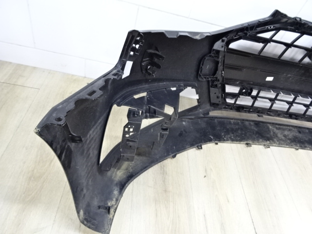 фото №12, Audi a4 b9 8w0 lift 19- бампер перед