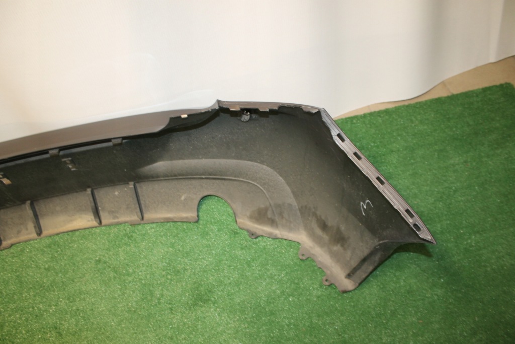 фото №9, Bmw 1 f20 2011- бампер задний задняя коричневый