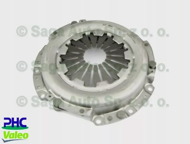 фото №1, Прижим сцепления 38-12039v honda kia mazda scion subaru toyota dacia