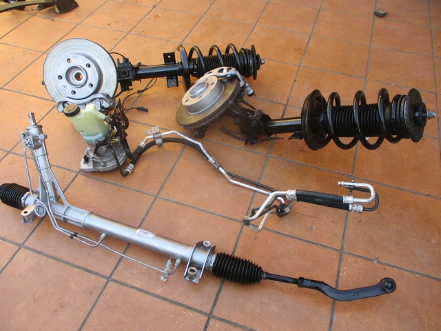 фото №8, Renault master iii opel movano 2 бак насоса усилителя a0035423 трубки