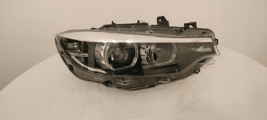 фото №1, Лампа правая фара bmw 4 f32 f33 f36 lift full led bdb eu